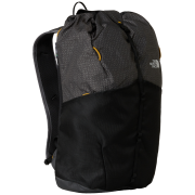 The North Face Clyffe Daypack hátizsák fekete ANTHRACITE GREY/TNF BLA