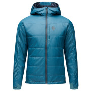 Black Diamond Solution 2.0 Hoody férfi dzseki kék Creek Blue