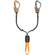 Skylotec Vael ferrata szett fekete/narancs Black/Orange