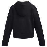 Under Armour Rival Fleece Hoodie Black gyerek pulóver