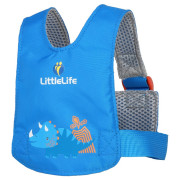 LittleLife Toddler Reins Triceratops biztonsági gyerekpóráz