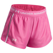 Under Armour G Tech Play Up Short Pink Frenzy gyerek rövidnadrág