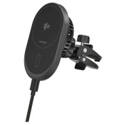 Swissten MagRIDE Qi2 telefontartók autóba