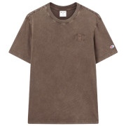 Champion SS Tee M férfi póló sötétszürke GS509-Dark Grey