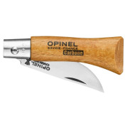 Opinel N°02 Carbon zsebkés