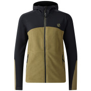 Dare 2b Thriving IV Core Stretch gyerek funkcionáls pulóver khaki/fekete Black/Martini Olive