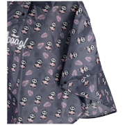 Baagl Pláštěnka Panda gyerek esőkabát