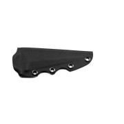 TB OUTDOOR Protecteur Black Boot Knife Kydex Sheath kés