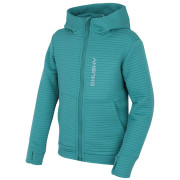 Husky Anara K gyerek pulóver zöld green