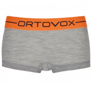 Női funkciós nadrág Ortovox 185 Rock'n'Wool Hot Pants szürke