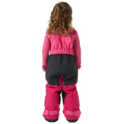 Helly Hansen K Rider 2 Ins Bib Hot Pink gyerek téli nadrág