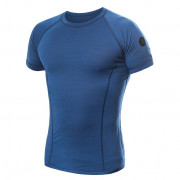 Sensor Merino Air kr. rukáv férfi funkcionális póló kék