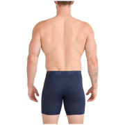Saxx Quest Quick-Dry Mesh Boxer Brief Fly 3Pk férfi boxer