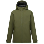 Regatta Hoscar férfi télikabát khaki Dark Khaki