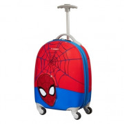 Gyermek bőrönd Samsonite Disney Ultimate 2.0 Sp46/16 Marvel Spider-Man piros/kék