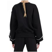 4F Sweatshirt F2696 Deep Black gyerek pulóver