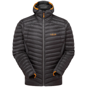 Rab Cirrus Flex Hoody férfi dzseki szürke