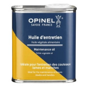 Opinel kések karbantartásához olaj