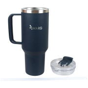 Warg Steelos Tumbler 1200 ml thermo bögre