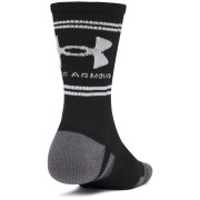 Under Armour New UA Perf Tech Nov 3Pk Crw zokni szett