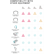 Blue Ice Griffin 12 Universal hágóvas