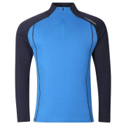 Progress Breakout Man férfi garbó fekete/kék černomodrá/modrá