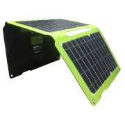 Swissten FOLDABLE SOLAR PANEL 21W szolár panel