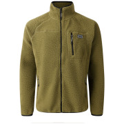 Dare 2b Camber Fleece férfi funkcionális pulóver khaki Martini Olive
