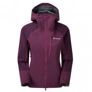 Női kabát Montane Fem Alpine Resolve Jacket lila