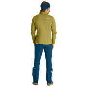 Ortovox Fleece Jacket M férfi pulóver