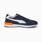 Puma Graviton férficipő kék blue