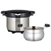 Thermos Shuttle Chef fazék ezüst nerez