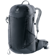 Deuter Futura 29 EL férfi hátizsák fekete/szürke black