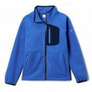 Gyerek pulóver Columbia Fast Trek™ III Fleece Full Zip kék