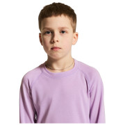Craft Thermal Baselayer Longsleeve J Purple gyerek funkcionális felső