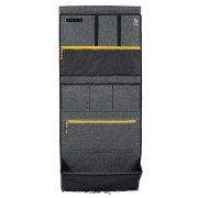 Bo-Camp Overton L rendszerező szürke