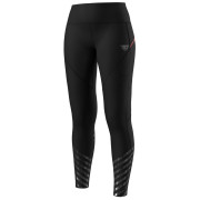 Dynafit Trail Reflective Tights W női leggings fekete 0910 - black out