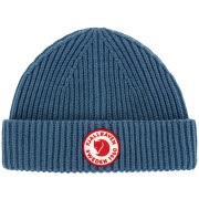 Fjällräven 1960 Lite Logo Hat téli sapka kék Indigo Blue