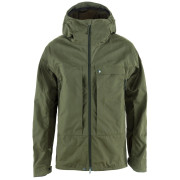 Fjällräven Bergtagen G-1000 Jacket M férfi dzseki zöld Laurel Green