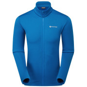 Montane Protium Jacket férfi funkcionális pulóver kék NEPTUNE BLUE