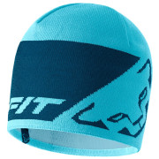 Dynafit Leopard Logo Beanie sapka világoskék