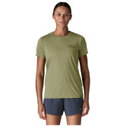 Patagonia Women's Capilene Cool Daily Shirt - Cloud Crag női póló