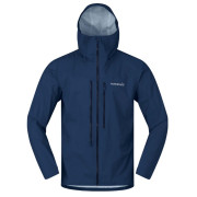 Norrona falketind dri1 Jacket férfi dzseki kék Indigo Night