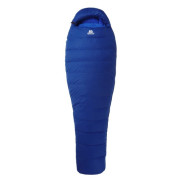 Mountain Equipment Olympus 450 Long Men's toll hálózsák kék Admiral Blue