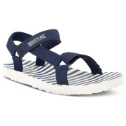 Regatta Women’s Vendeavour Sandal női szandál kék/fehér Navy/NvyStrp