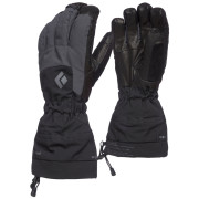 Black Diamond Soloist Gloves kesztyű fekete Black