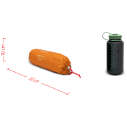 Robens Vestis 3.10 x 2.92 Duo tarp UL sátorponyva