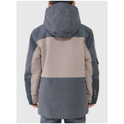 4F Technical jacket U0831 gyerek dzseki