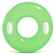 Intex Hi-Gloss Tube úszógumi zöld