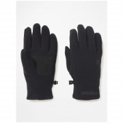 Marmot Rocklin Fleece Glove kesztyű fekete